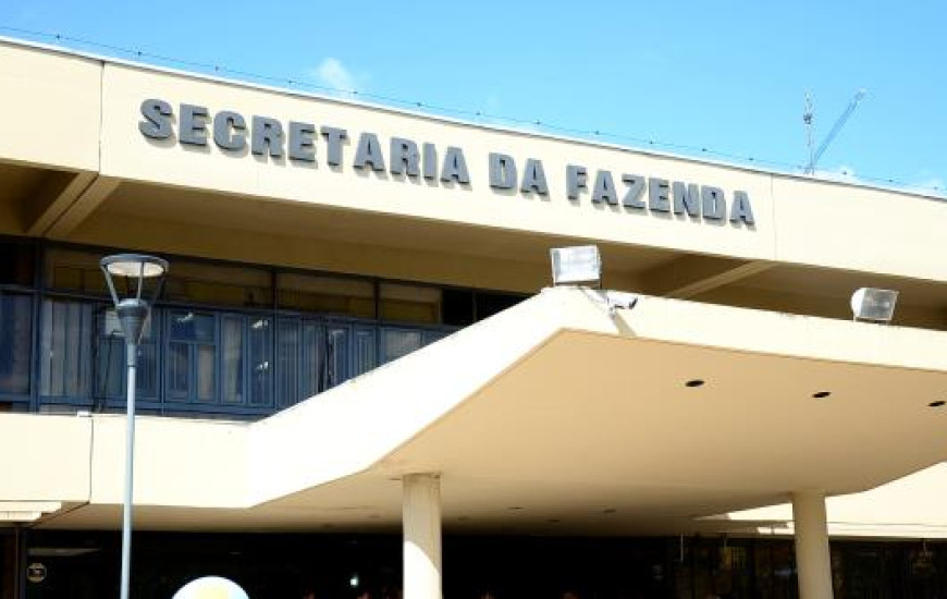 Sefaz diz que pagará dívida conforme disponibilidade