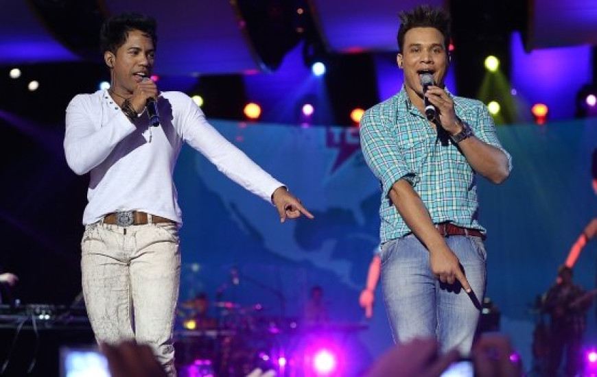 João Lucas e Marcelo