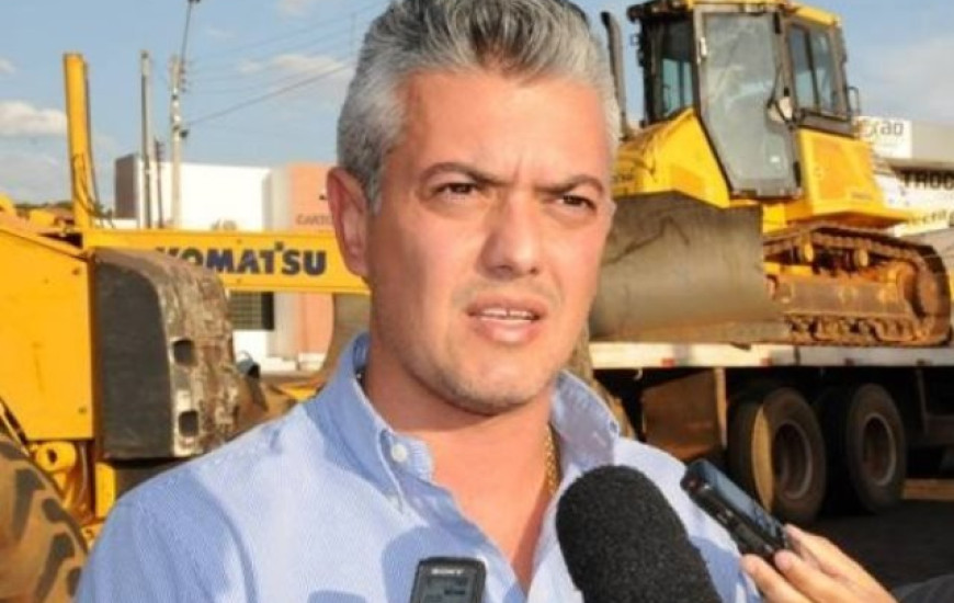 Kaká Nogueira está preso na CPP de Palmas