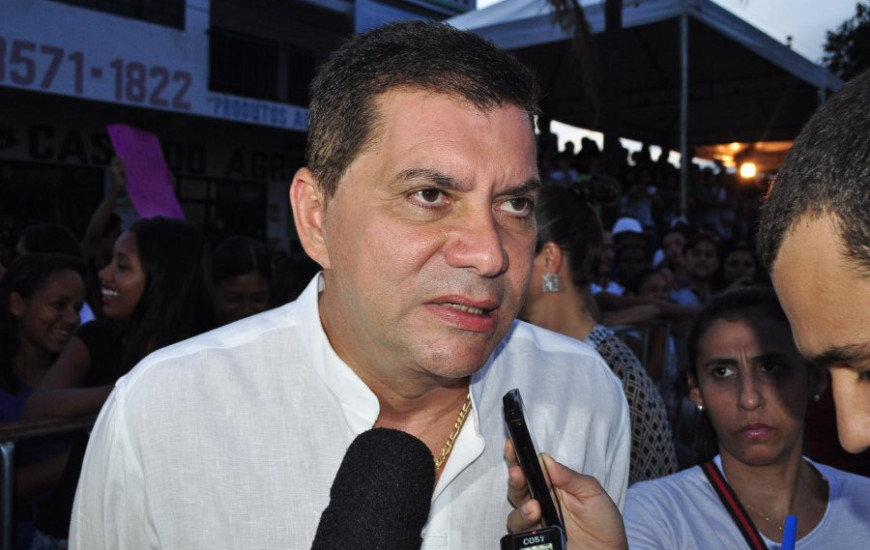 Amastha reforçou parceria Prefeitura-Governo