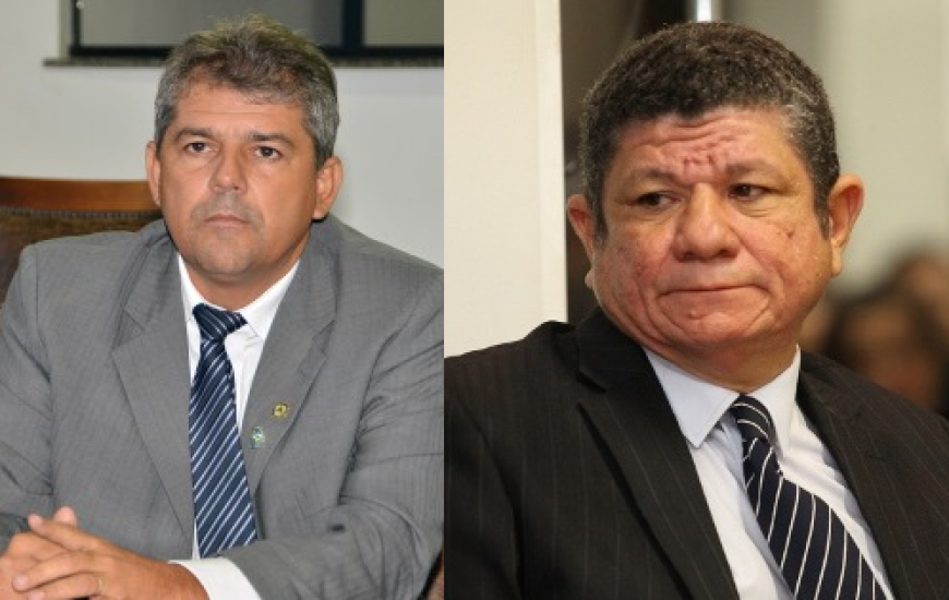 Deputado sai de licença e vereador deve assumir vaga