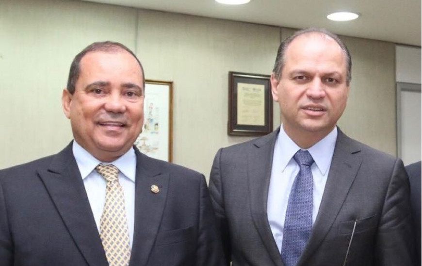 Senador Vicentinho divulga detalhamento das emendas pagas