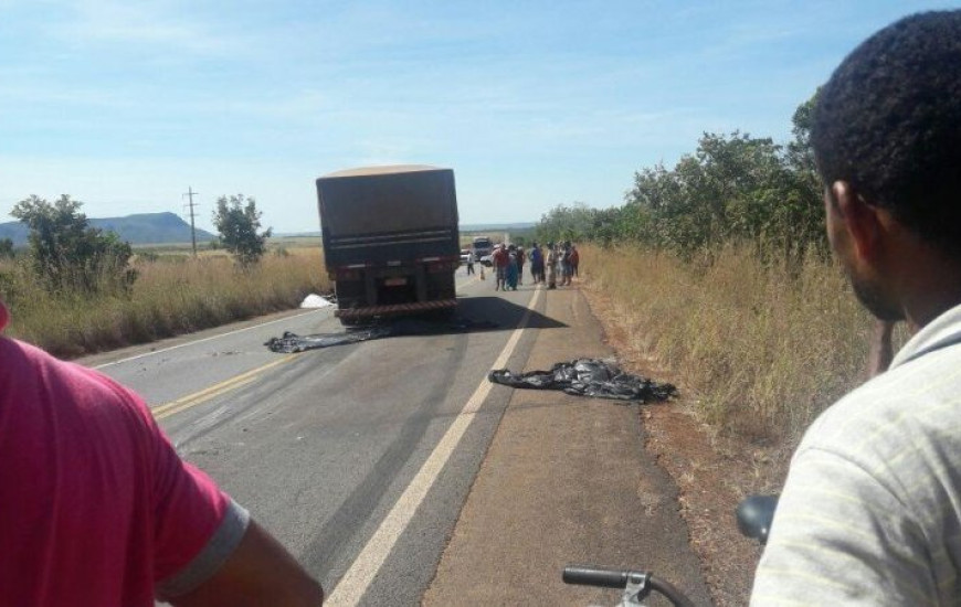 Acidente em Alvorada deixou 5 vítimas fatais
