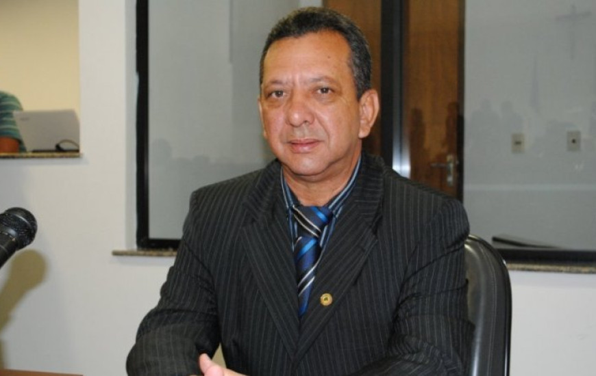 Deputado estadual Toinho Andrade