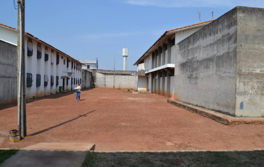 Presos são liberados, em Cariri e Gurupi