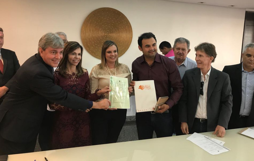 Deputada federal Professora Dorinha