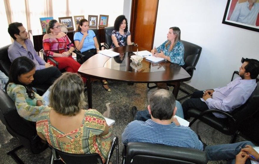 Reunião apontou demandas para pessoas com autismo
