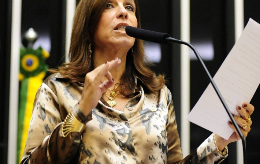 Deputada Nilmar Ruiz