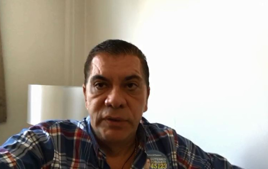 Candidato denuncia interferência do Comando da PM em reunião com categoria 