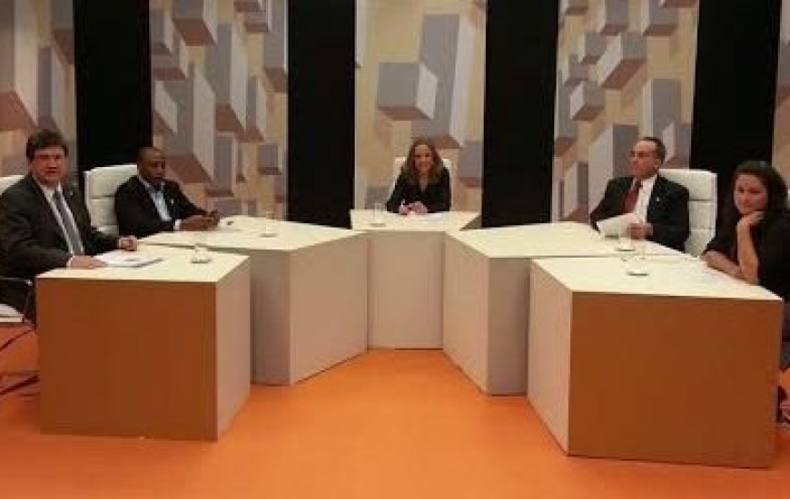 Debate na TV Câmara