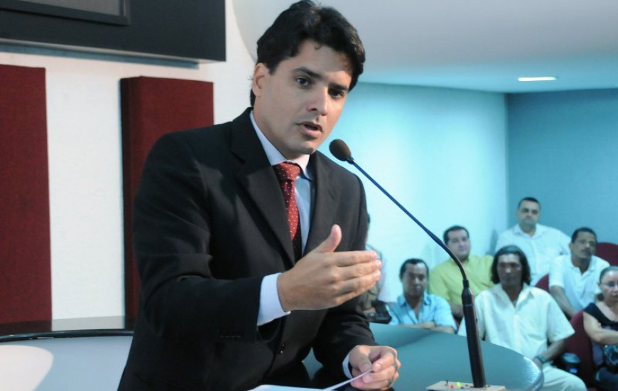Deputado Marcelo Lelis