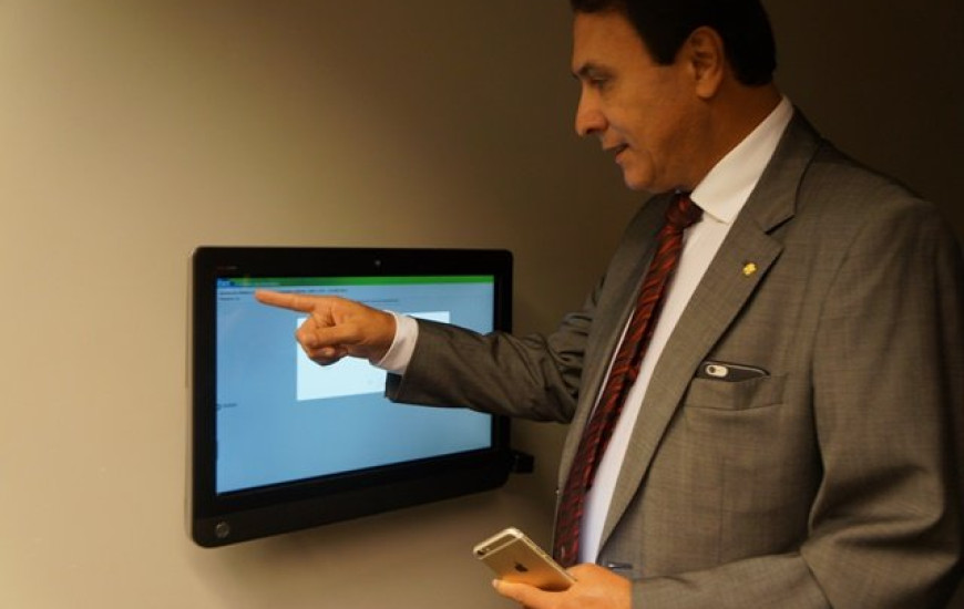 Comissão de Esportes aprova PL de Gaguim