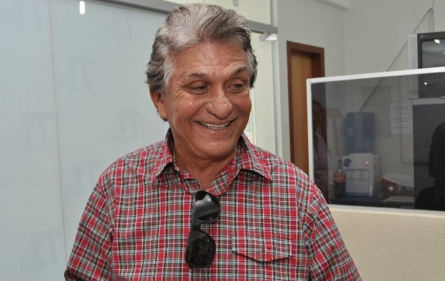 Reis: cotado para Representação em Brasília