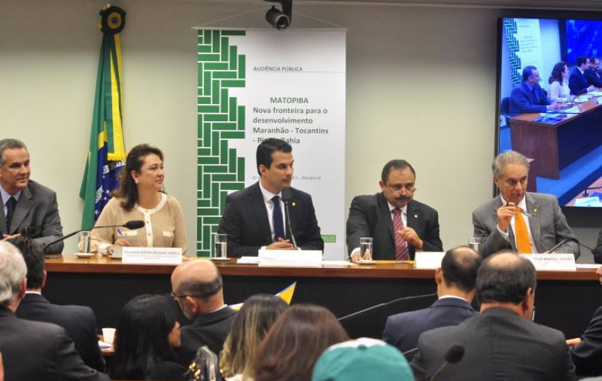 Audiência debateu criação da Frente Parlamentar