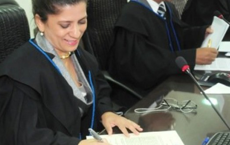 Leide Mota: cotada para voltar