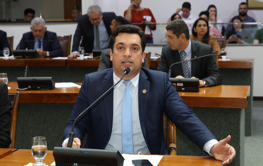 Gutierres prejeta Região Sul fortalecida com Carlesse Senador de Laurez Moreira