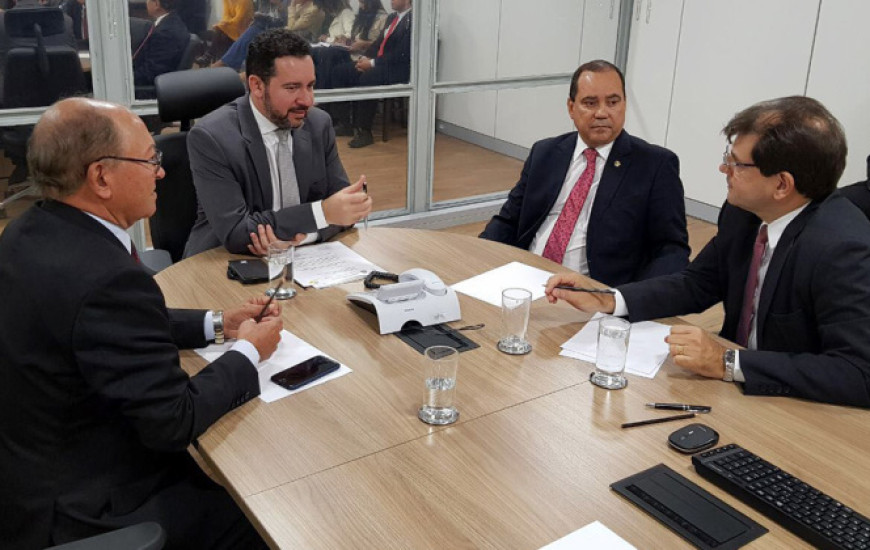 Audiências foram realizadas em Brasília nesta semana