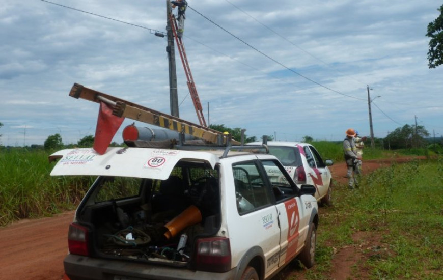 Celtins desligará energia