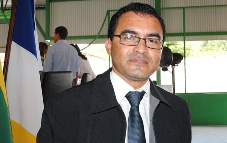 Deputado Wanderlei Barbosa