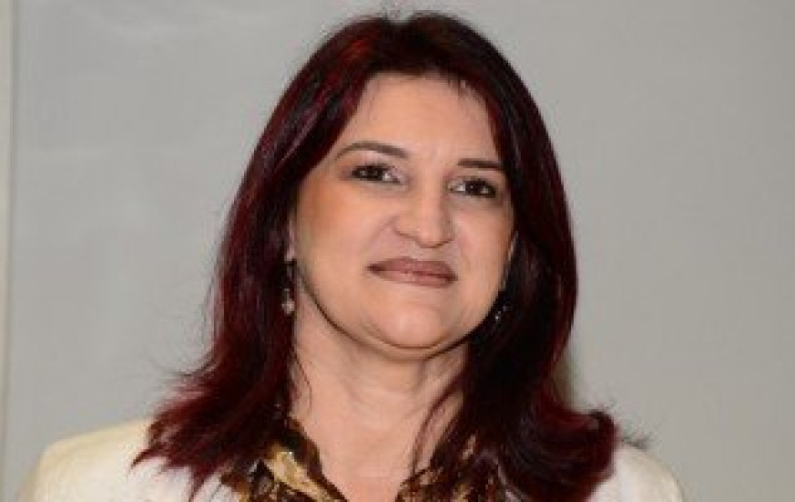 Wanessa Sechim deve assumir a Seduc