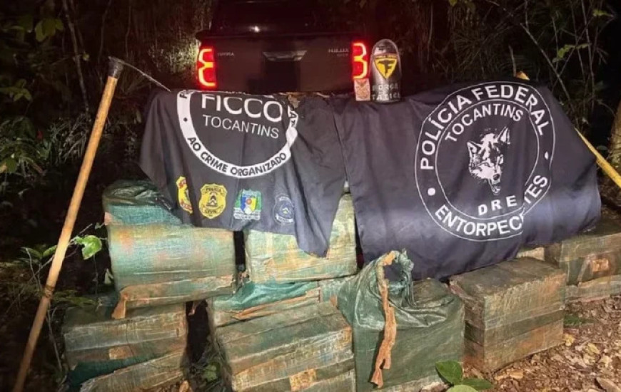 Apreensão em Dueré