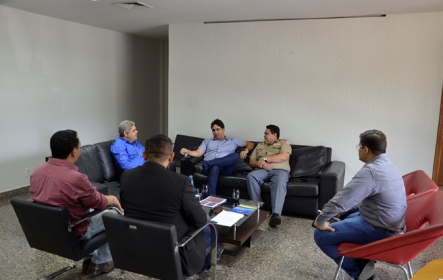Reeducandos poderão atuar como brigadistas