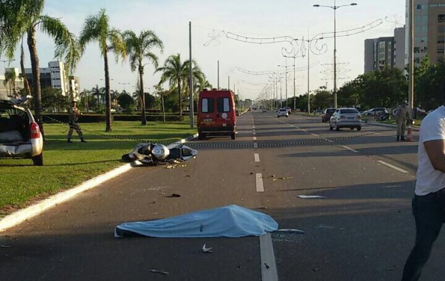 Empresário perde a vida na Theotônio