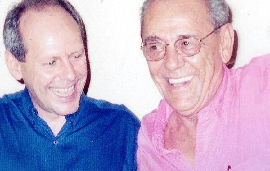 Zé Pereira é pai do prefeito de Araguaína