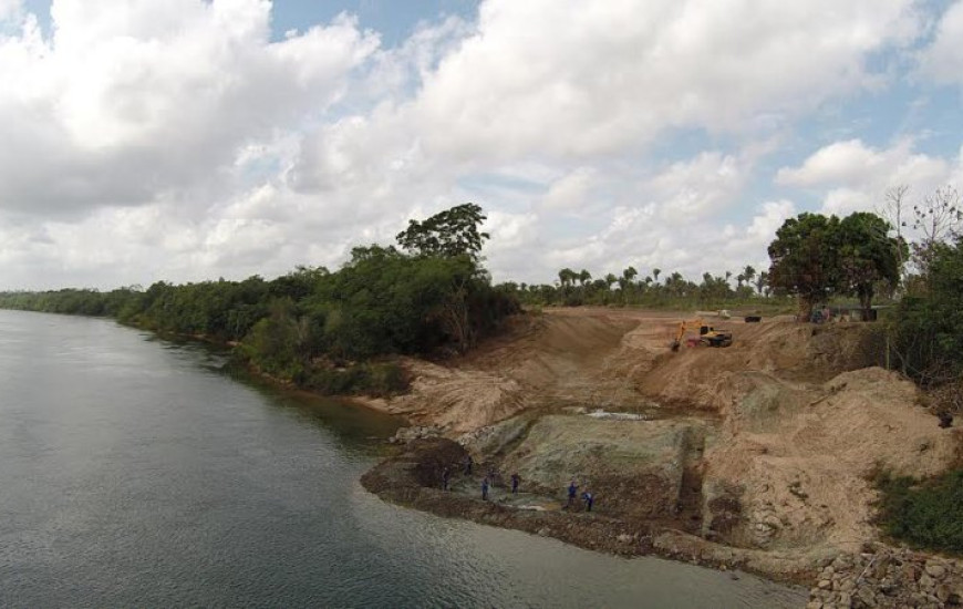 Ecoporto de Praia Norte