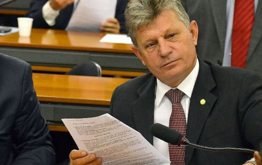Deputado Angelo Agnolin (PDT)