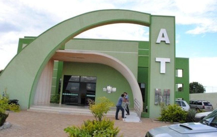 Sede da ATM em Palmas