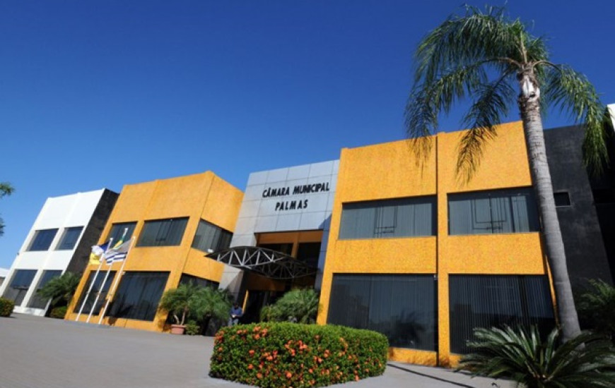 Câmara de Palmas emite nota