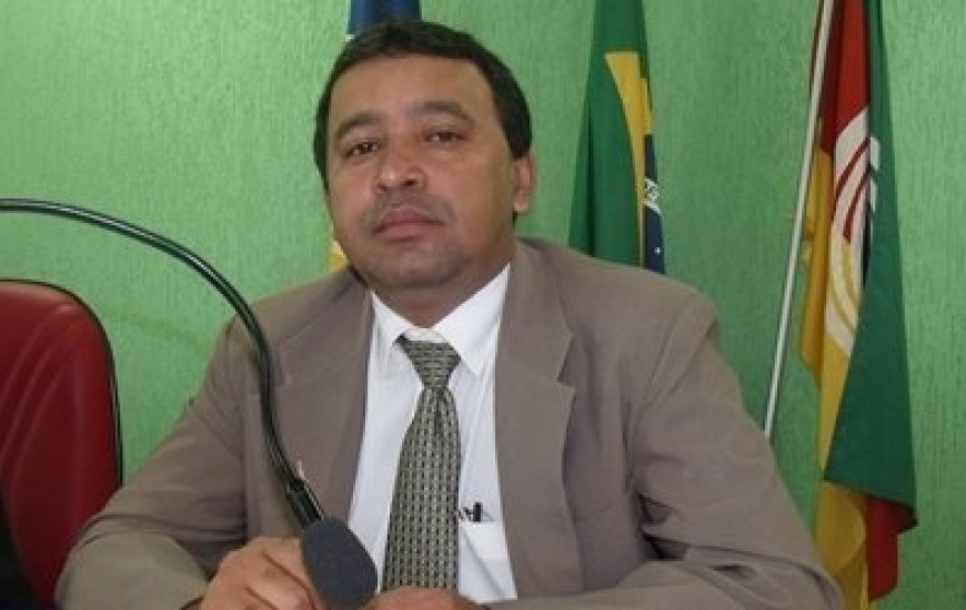 Vereador Elenil da Penha