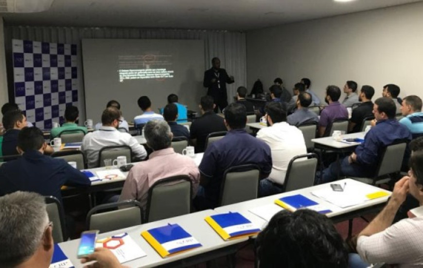 Evento foi realizado na Capital