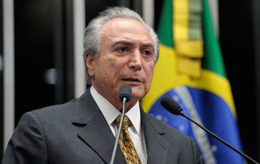 Presidente reunirá governadores de todo o país