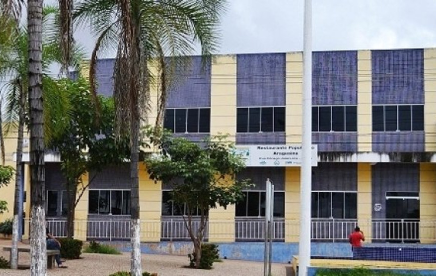 Restaurante Popoular de Araguaína