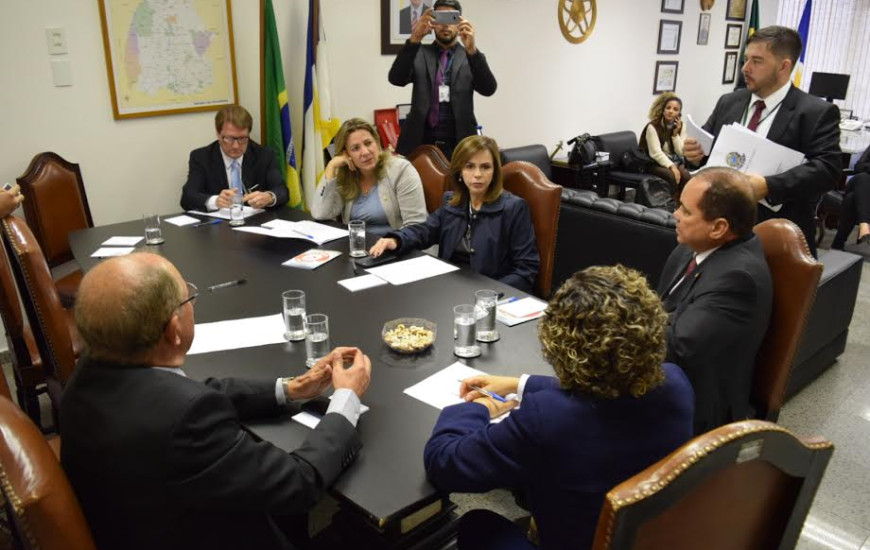 Dorinha tem sugestão acatada pela Bancada Federal