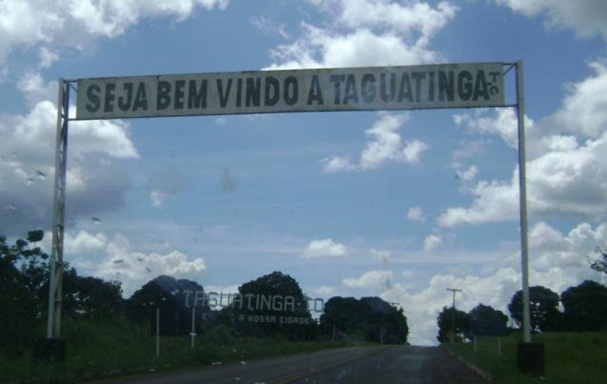 Taguatinga Tocantins