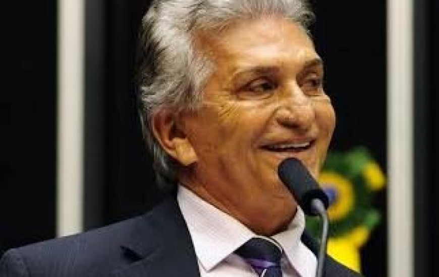 Deputado federal Osvaldo Reis