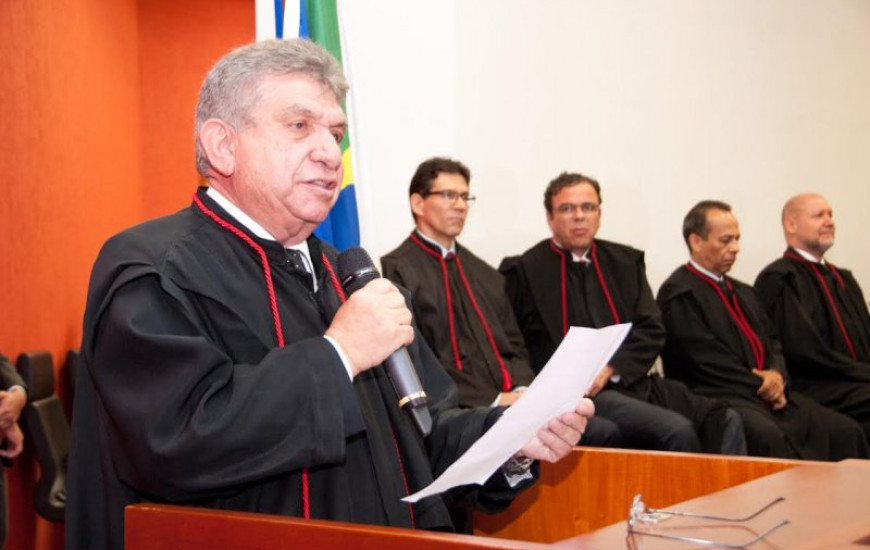 Esta será a 4ª gestão de Clenan Renaut