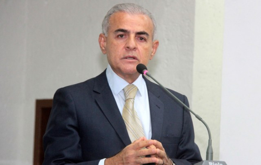 Mourão fala da crise política no Brasil e no Estado