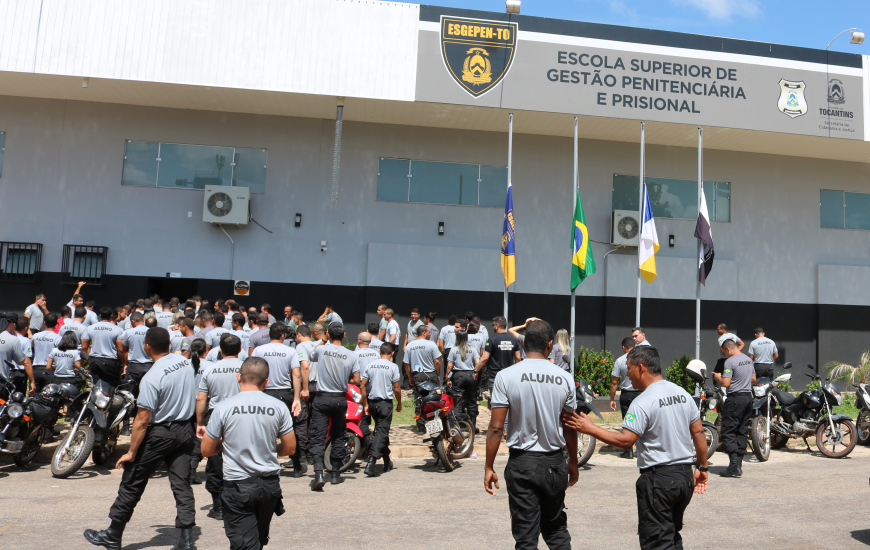 Nomeados do concurso do Sispen estão aptos à Posse