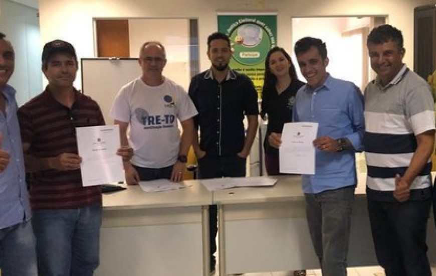 Contas serão julgadas pelo juiz eleitoral da 14ª ZE de Alvorada