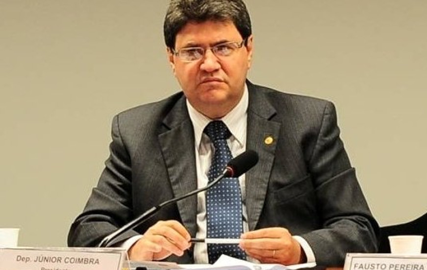 Deputado Junior Coimbra (PMDB)