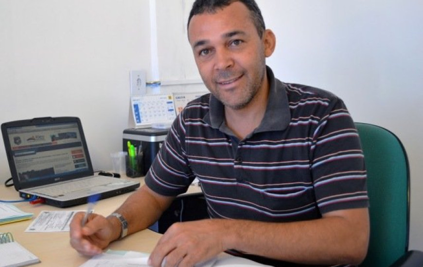 Secretário Eldon Barbosa