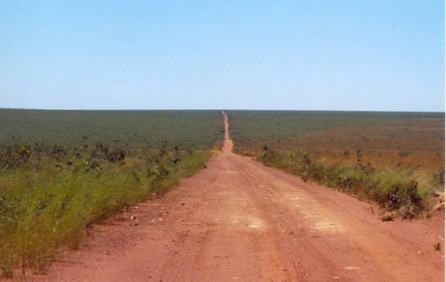 Trecho entre Novo Acordo e São Félix