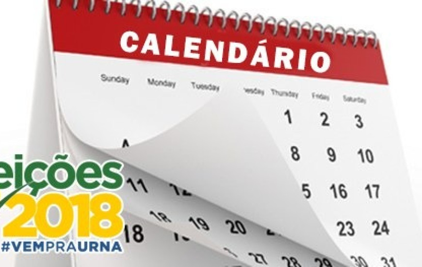 Confira os principais prazos da eleição de outubro 