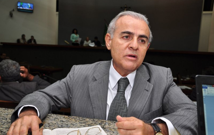 Paulo Mourão, deputado estadual