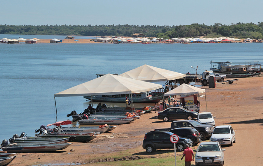 Praia da Ponta, 2017