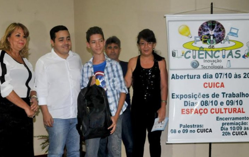 Fecit foi aberta nesta 3ª